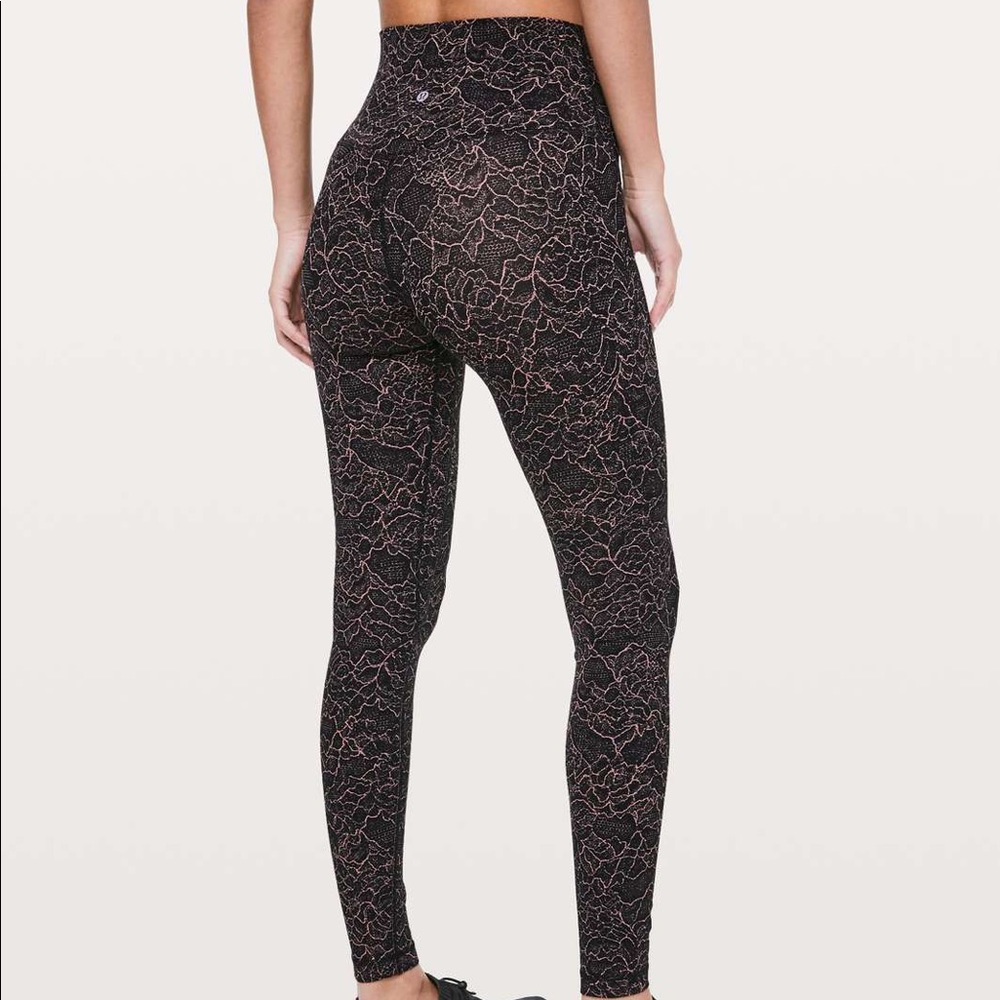 Lululemon align pant 28”